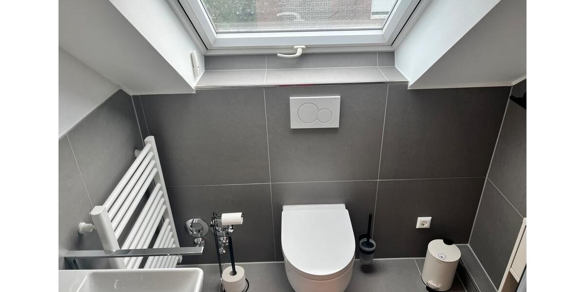 Dachgeschoßwohnung Gütersloh Siedlung Determeyer - 1 Zimmer, 50 m&sup2;, 269.000&euro; | Angebot:25442266