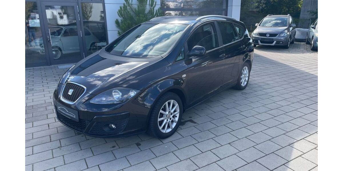 Seat Altea 142.550 km 5.500 &euro; Urbach (30km östlich von Stuttgart) 73660