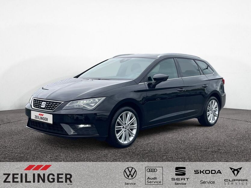Seat Leon 105.480 km 17.645 € Dietersheim 91463