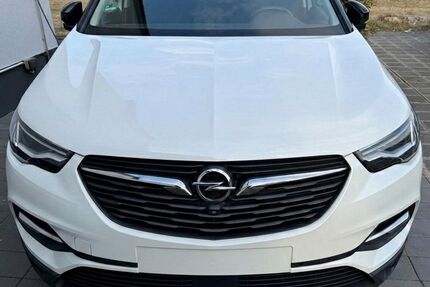 Opel Grandland (X) 110.000 km 14.999 &euro; Nürnberg 90451