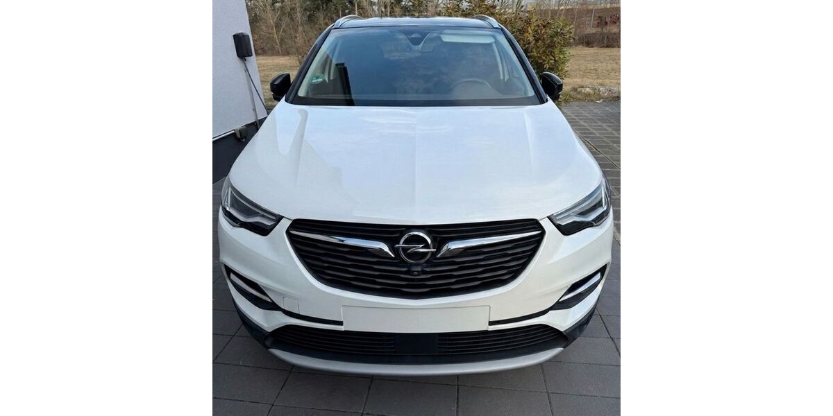 Opel Grandland (X) 110.000 km 15.999 &euro; Nürnberg 90451