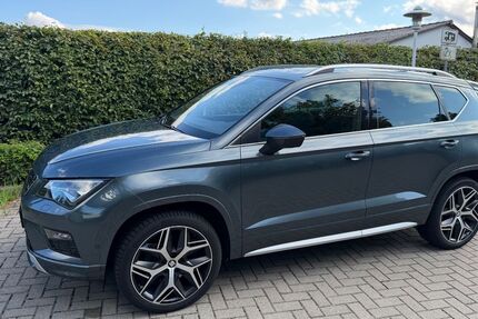 Seat Ateca 95.600 km 19.199 &euro; Sanitz 18190