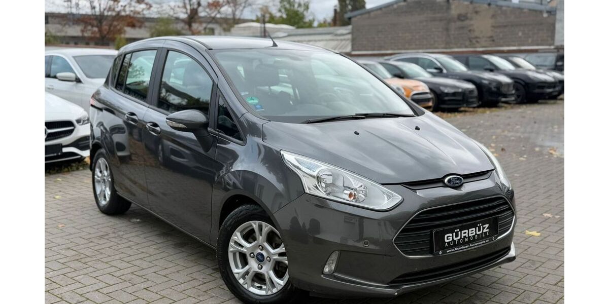 Ford B-Max 85.000 km 6.700 € Wiesbaden 65201