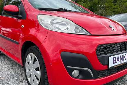 Peugeot 107 137.000 km 4.800 &euro; Pfungstadt 64319