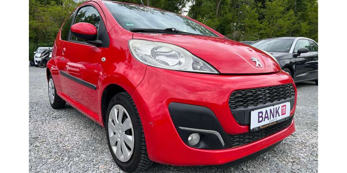 Peugeot 107 137.000 km 4.800 &euro; Pfungstadt 64319