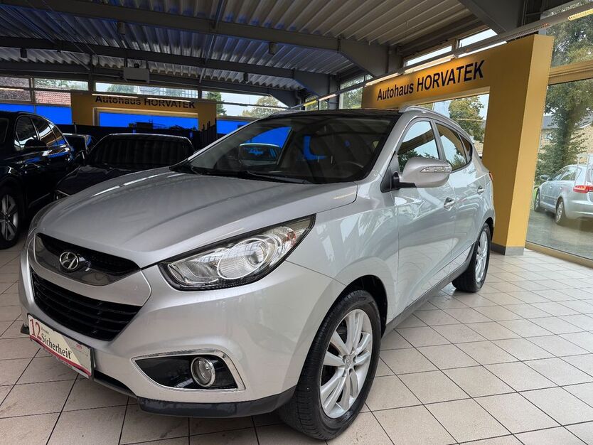 Hyundai ix35 156.600 km 7.450 € Waltrop 45731