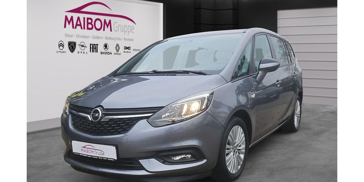 Opel Zafira 98.340 km 14.445 &euro; Bedburg-Hau 47551