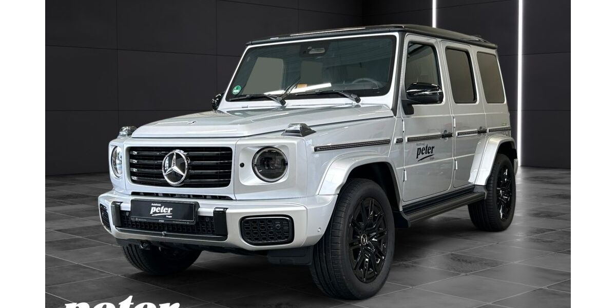Mercedes-Benz G 450 4.100 km 174.200 &euro; Dessau-Roßlau 06847