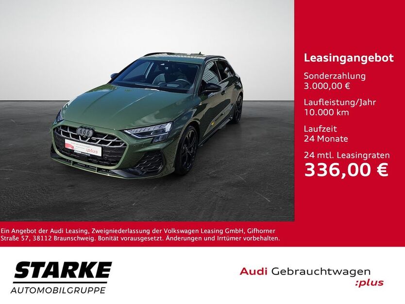 Audi A3 4.432 km 42.550 € Osnabrück 49080