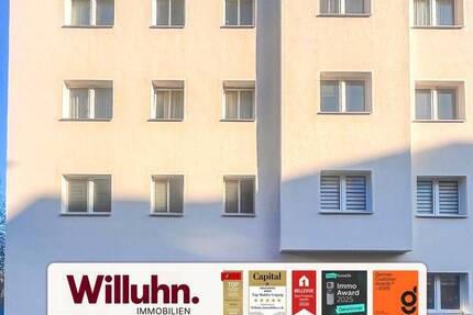 Wohnung Leipzig Eutritzsch - 2 Zimmer, 46 m&sup2;, 600&euro; | Angebot:26824910