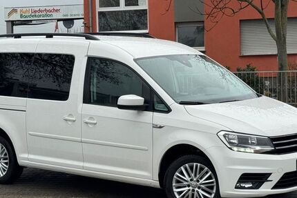 VW Caddy Maxi 182.700 km 18.700 &euro; Frankfurt am Main 65933