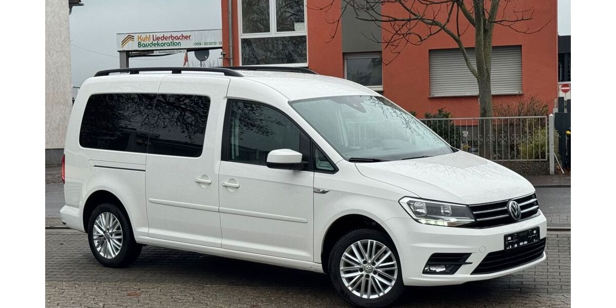 VW Caddy Maxi 182.700 km 18.700 &euro; Frankfurt am Main 65933