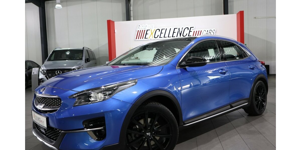 Kia XCeed 1.4 T-GDI LUNCH-X-EDITION / PANORAMA, LED 95.000 km 16.444 &euro; Hamm 59077