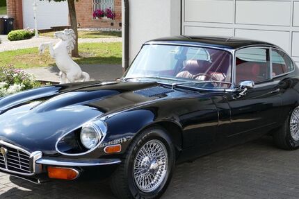 Jaguar E-Type 132.000 km 56.900 &euro; Weilmünster 35789