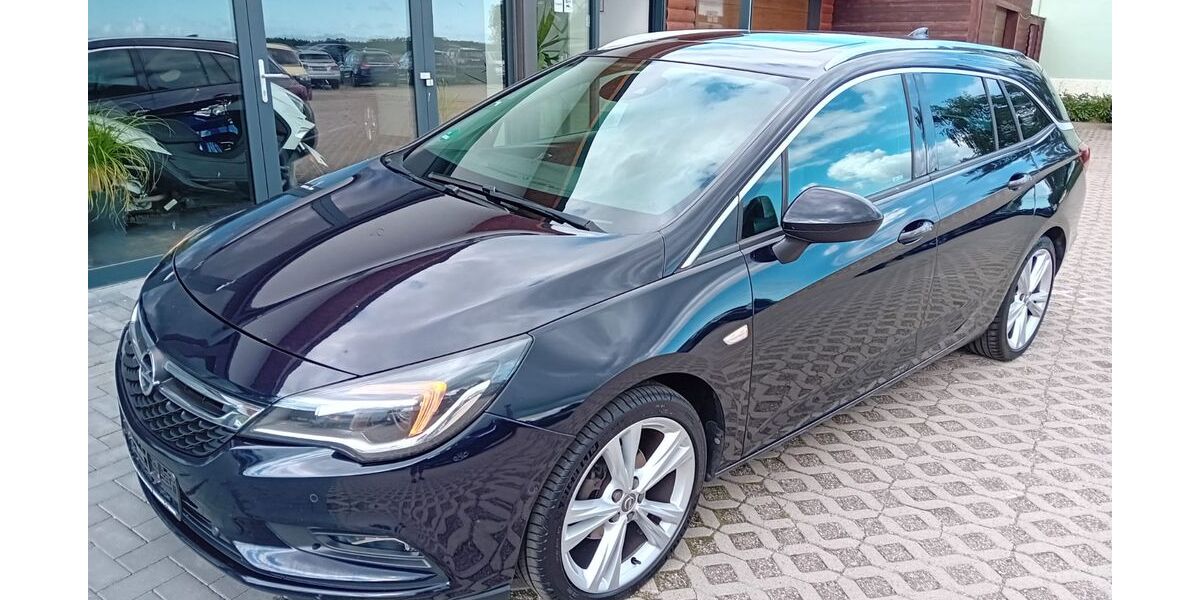 Opel Astra 163.636 km 13.390 &euro; Karlsburg OT Moeckow 17495