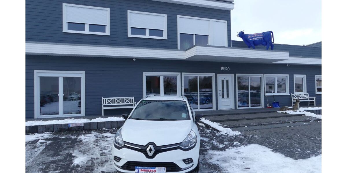 Renault Clio 63.000 km 8.000 &euro; Magdeburg 39108