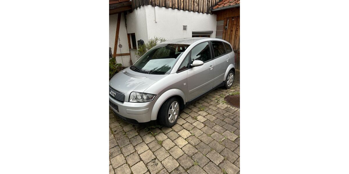 Audi A2 350.000 km 2.500 &euro; Trochtelfingen 72818