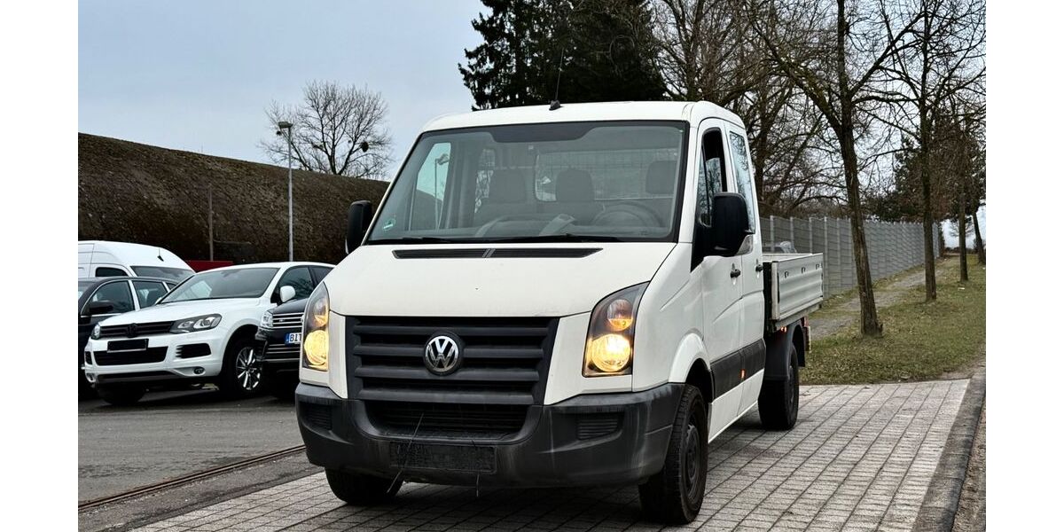 VW Crafter 55.000 km 4.700 &euro; Bitburg 54634