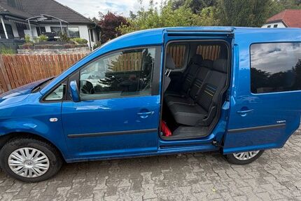 VW Caddy 297.000 km 7.000 &euro; Wendelstein 90530