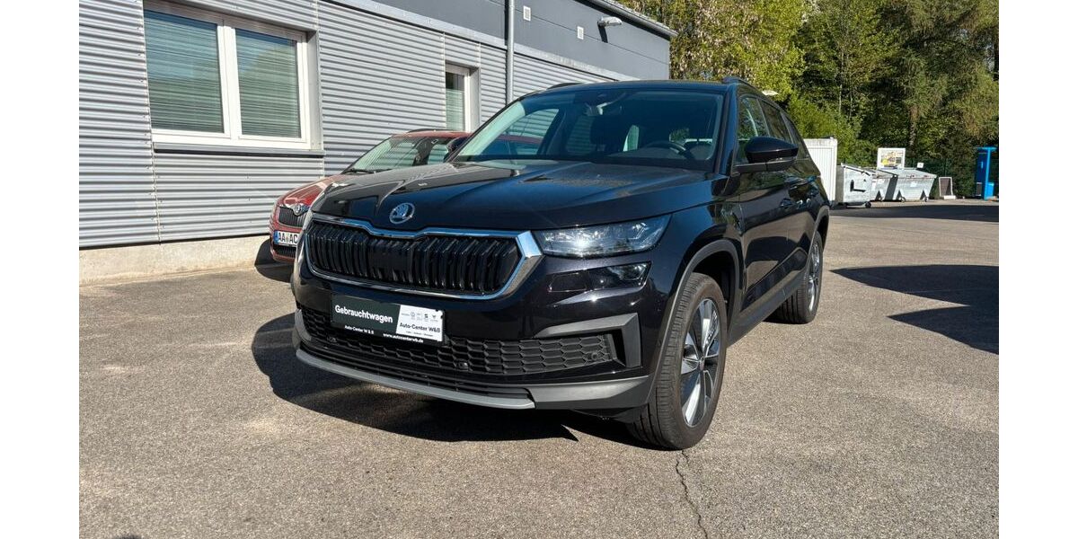 Skoda Kodiaq 76.400 km 27.990 &euro; Aalen-Essingen 73457