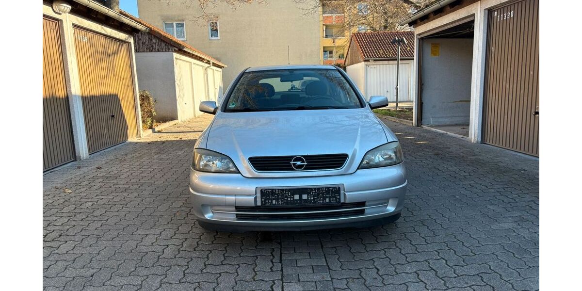 Opel Astra 105.000 km 2.499 &euro; Ludwigshafen 67065