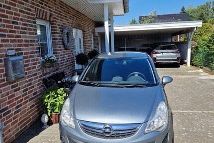 Opel Corsa 100.000 km 6.850 € Hohenlockstedt 25551