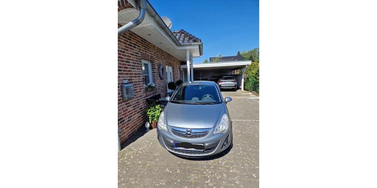 Opel Corsa 100.000 km 6.850 € Hohenlockstedt 25551