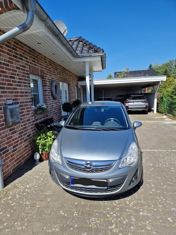 Opel Corsa 100.000 km 6.850 € Hohenlockstedt 25551
