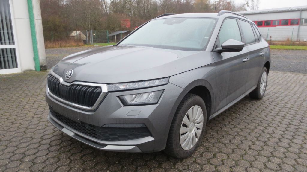 Skoda Kamiq 41.800 km 18.990 &euro; Speicher 54662
