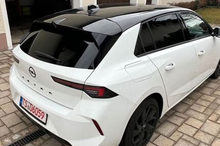 Opel Astra 22.000 km 19.900 &euro; Altenmarkt an der Alz 83352