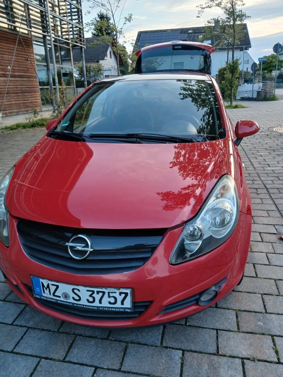 Corsa