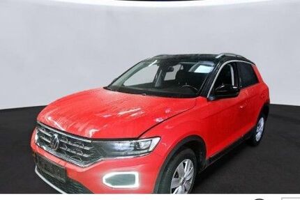 VW T-Roc 48.390 km 21.750 &euro; Wasserburg a. Inn 83512