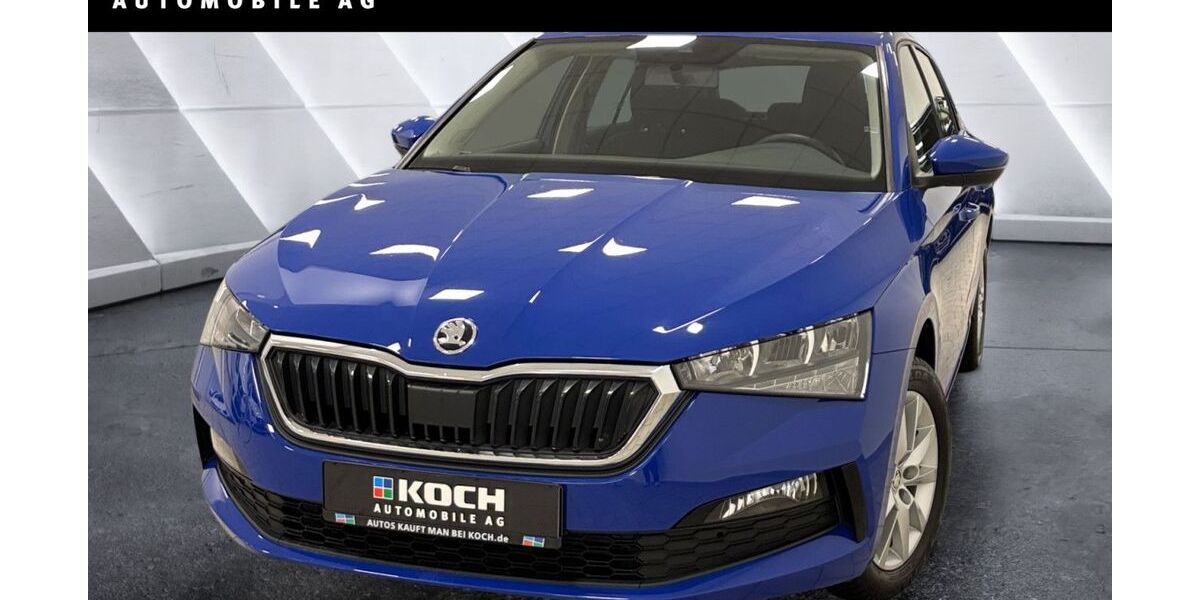 Skoda Scala 32.750 km 16.990 &euro; Neuruppin 16816