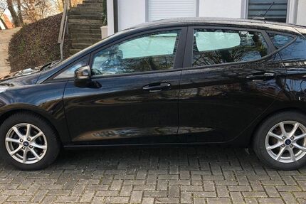 Ford Fiesta 51.000 km 11.400 &euro; Pöttmes 86554