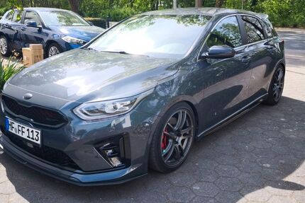 Kia ceed / Ceed 88.866 km 19.499 &euro; Hiddenhausen 32120