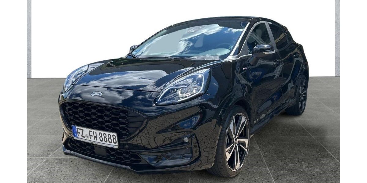 Ford Puma 29.990 km 20.990 &euro; Fritzlar 34560