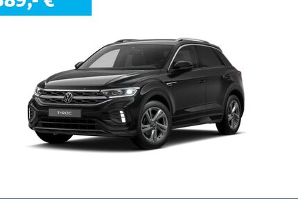 VW T-Roc 20.565 km 30.930 &euro; Niefern-Öschelbronn 75223