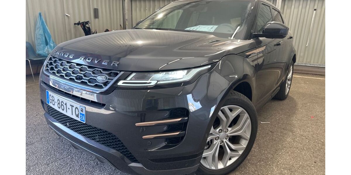 Land Rover Range Rover Evoque 22.543 km 37.966 &euro; Lich 35423