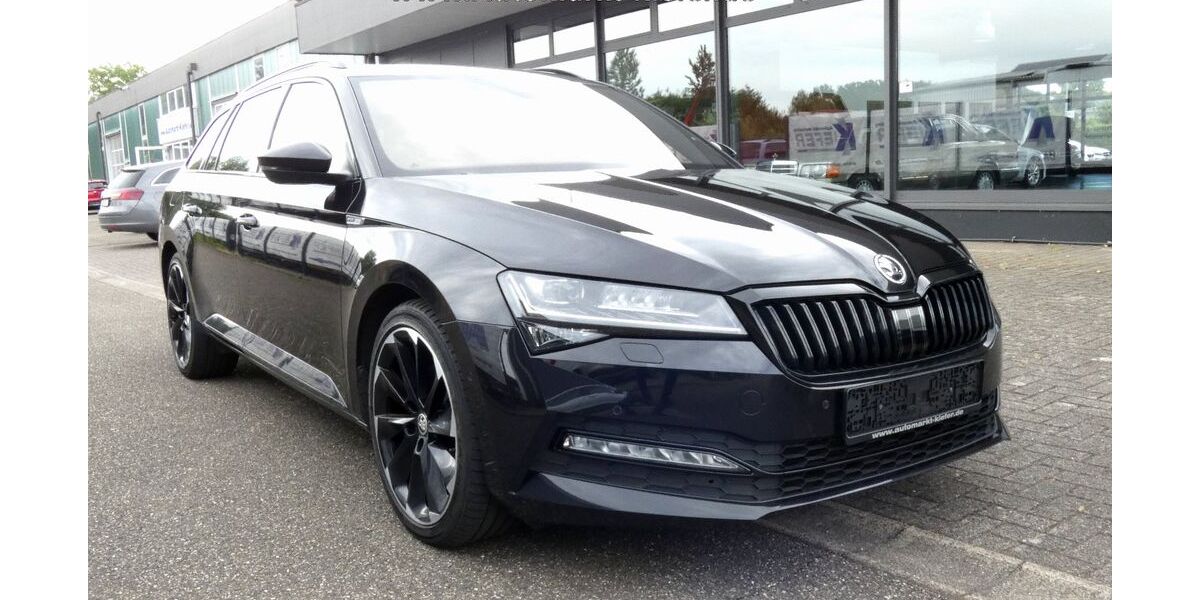 Skoda Superb 221.000 km 18.990 &euro; Bühl 77815