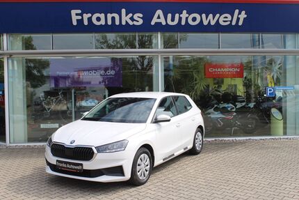 Skoda Fabia 63.347 km 10.900 &euro; Kamenz 01917
