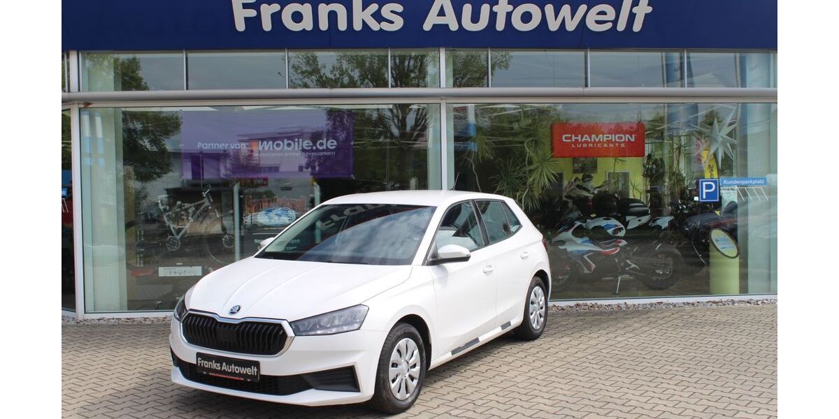 Skoda Fabia 63.347 km 10.900 &euro; Kamenz 01917