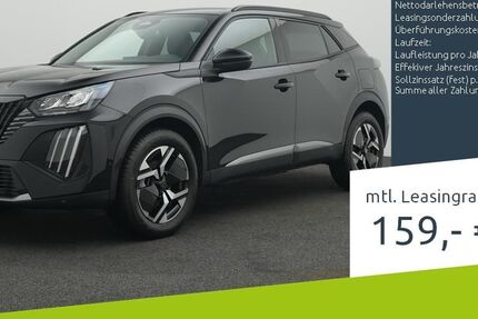 Peugeot 2008 1.500 km 25.090 &euro; Dülmen 48249