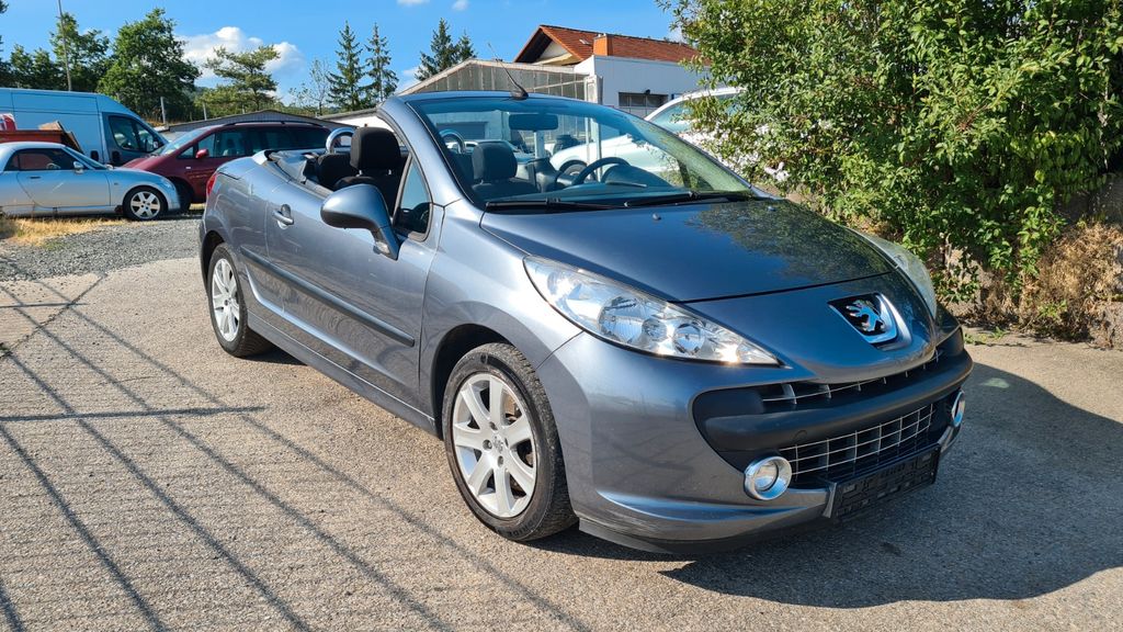 Peugeot 207 135.177 km 3.495 &euro; Herborn-Burg 35745