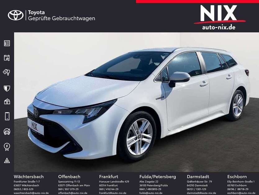 Toyota Corolla 25.000 km 23.990 € Offenbach 63071