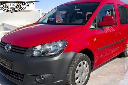 VW Caddy 204.000 km 5.499 € Lübeck 23560