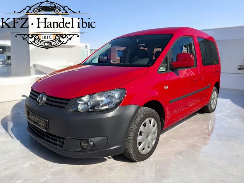 VW Caddy 204.000 km 5.499 € Lübeck 23560