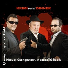 KRIMI total DINNER - Neue Gangster, neues Glück 18.04.2026 Hotel Alexandra