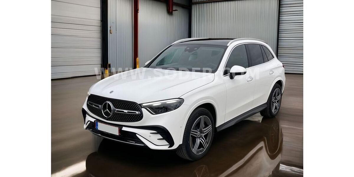 Mercedes-Benz GLC 300 5.900 km 85.680 &euro; Rielasingen-Worblingen 78239