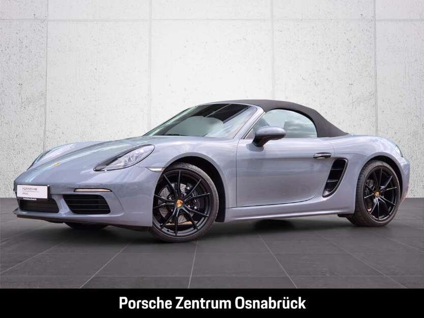 Porsche Boxster 9.700 km 74.900 € Osnabrück 49078