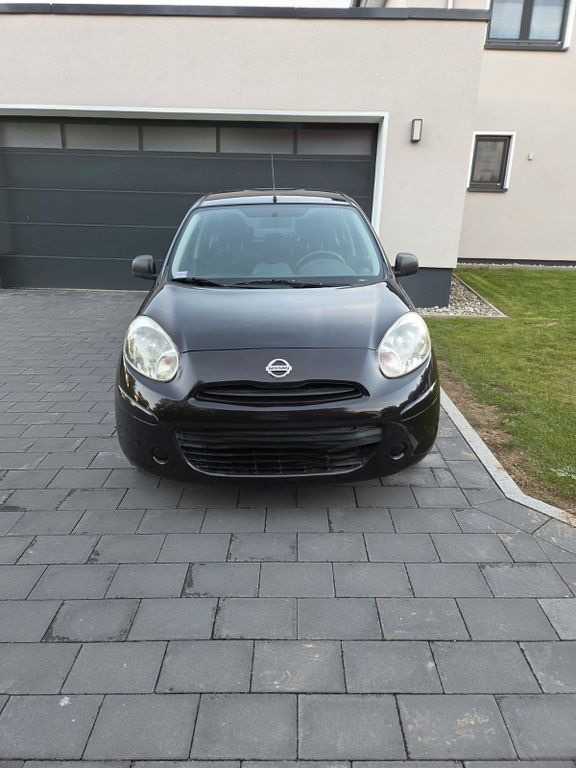 Nissan Micra 52.838 km 5.200 € Bad Sülze 18334